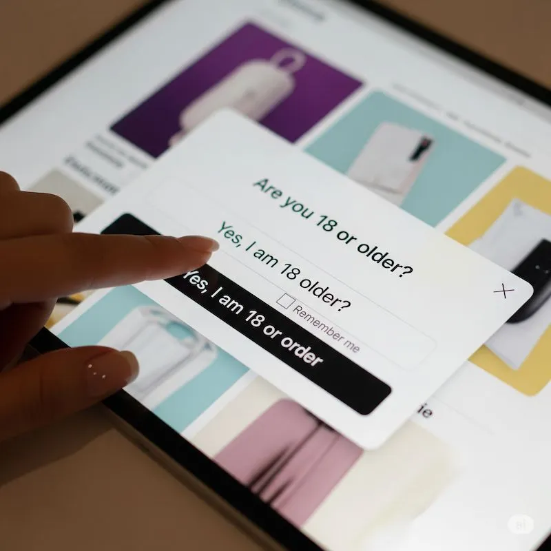 Age Verification Online s 2025